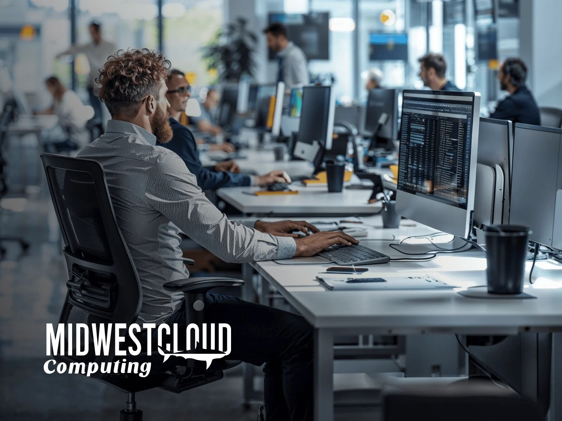 IT Company in Omaha, Nebraska – Midwest Cloud Computing