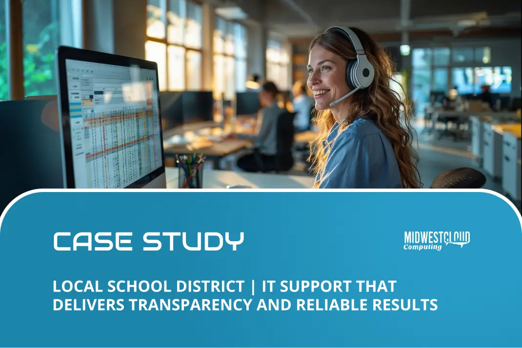 IT Support Services - Midwest Cloud Computing